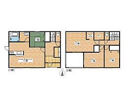 新庄寺町6期 3号棟