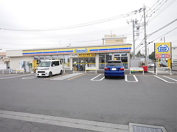 画像17:ミニストップ　日立諏訪店（283m）