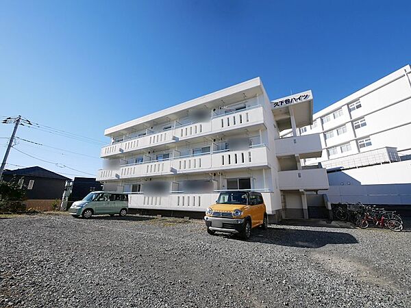 久下谷ハイツ 303｜茨城県日立市鮎川町２丁目(賃貸マンション1K・3階・21.06㎡)の写真 その1