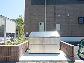 メリッジャーレ 101 ｜ 茨城県常陸太田市宮本町（賃貸アパート1LDK・1階・50.08㎡） その28