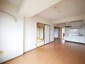 黒川第二マンション 601 ｜ 茨城県日立市河原子町４丁目（賃貸マンション3LDK・6階・66.38㎡） その5