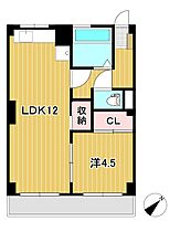 征矢マンション 302 ｜ 茨城県日立市弁天町２丁目（賃貸マンション1LDK・3階・39.66㎡） その2