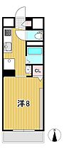 ワイズフラッツNC 204 ｜ 茨城県日立市大久保町１丁目（賃貸マンション1K・2階・27.96㎡） その2