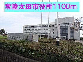 クラウディア 101 ｜ 茨城県常陸太田市内堀町（賃貸アパート1LDK・1階・45.09㎡） その19