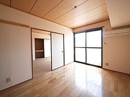 セジュール神長 1階3DKのリビング/ダイニング