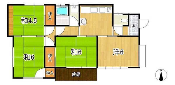 detached 茨城県常陸太田市大森町

地図を見る