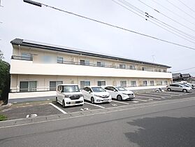 カーサヴェルサーレ 201 ｜ 茨城県日立市南高野町２丁目（賃貸アパート2LDK・2階・57.70㎡） その1