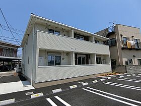 モルトベーネ 201 ｜ 茨城県日立市千石町１丁目（賃貸アパート1LDK・2階・44.66㎡） その1