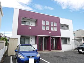 アーバンハイムかみね 201 ｜ 茨城県日立市神峰町４丁目（賃貸アパート1LDK・2階・41.65㎡） その1