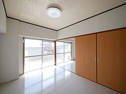 コープカメリア 301 3階3DKのリビング/ダイニング