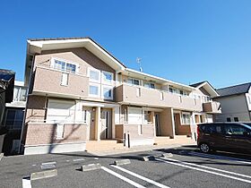 ラフレシール・S 201 ｜ 茨城県日立市田尻町４丁目（賃貸アパート1LDK・2階・46.09㎡） その1