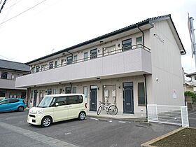 サンハイムC 205 ｜ 茨城県日立市鮎川町５丁目（賃貸アパート1K・2階・27.36㎡） その1