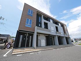 サンヌーヴェル 203 ｜ 茨城県日立市滑川町２丁目（賃貸アパート1LDK・2階・41.27㎡） その1