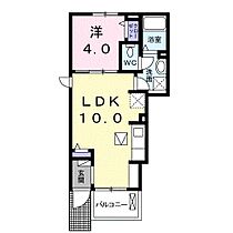 メゾンプリ－ト 101 ｜ 茨城県日立市日高町２丁目（賃貸アパート1LDK・1階・32.44㎡） その2