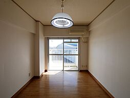 池の川ビル 406 4階1Kのリビング/ダイニング