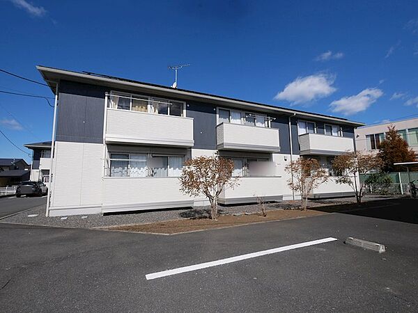 apartment 茨城県常陸太田市木崎一町
地図を見る