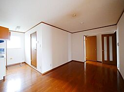 ミレニアムII 101 1階2LDKのリビング/ダイニング