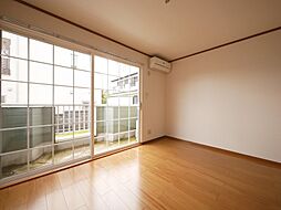 ハートフルII 103 1階2DKのリビング/ダイニング