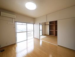 三協ビル 402 4階3DKのリビング/ダイニング