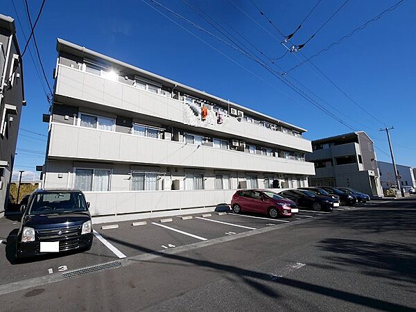 apartment 茨城県那珂郡東海村舟石川駅東２丁目
舟石川駅東の賃貸情報を見る
物件地図