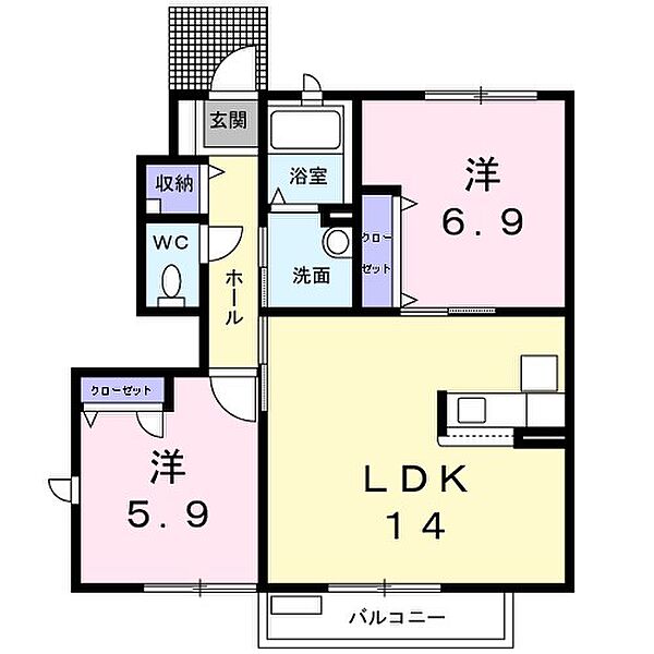 apartment 茨城県那珂郡東海村大山台２丁目
大山台の賃貸情報を見る
物件地図