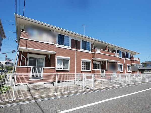 apartment 茨城県常陸太田市木崎一町
地図を見る