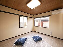 タウニーK 105 1階3DKのリビング/ダイニング