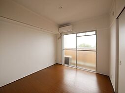 旭町ケイセンマンション 402 4階2LDKのリビング/ダイニング