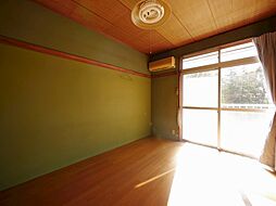 田名部学生アパート 203 2階1Kのリビング/ダイニング