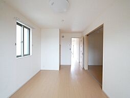 エスポワールなめかわA 102 1階1SKのリビング/ダイニング