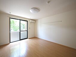 ル・レーヴ 202 2階1Kのリビング/ダイニング