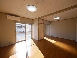 第1大窪荘 102 1階1Kのリビング/ダイニング