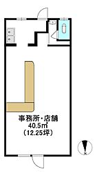 間取図画像 