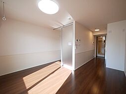 オルフェーヴル 206 2階1LDKのリビング/ダイニング