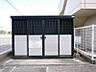 その他：敷地内ゴミ置き場