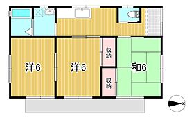 岩井崎戸建　ト棟  ｜ 茨城県日立市田尻町５丁目（賃貸一戸建3K・--・49.68㎡） その2