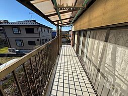 バルコニーの画像