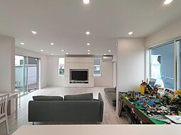 リビング/ダイニングの画像