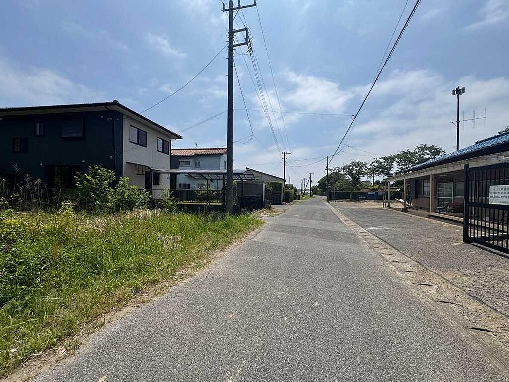 detached 千葉県長生郡白子町古所5378