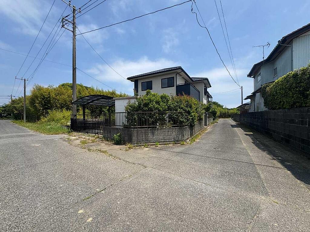 detached 千葉県長生郡白子町古所5378