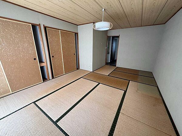 寝室