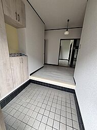 玄関の画像