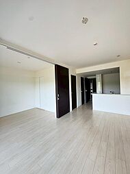 ココテラス横濱戸塚ヒルトップＥＡＳＴ 3SLDKのリビング/ダイニング