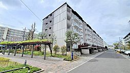 URせんげん台パークタウン四番街