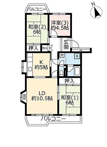 間取り