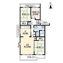 4階 / 3LDK / 75.87㎡