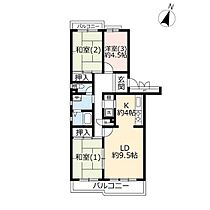 5階 / 3LDK / 77.63㎡