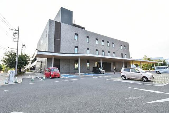 役所「北本市役所まで1693ｍ」