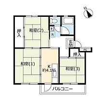 4階 / 3K / 47.72㎡