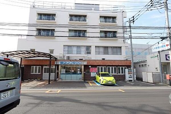画像9:病院「医療法人社団草芳会三芳野第2病院まで1283ｍ」